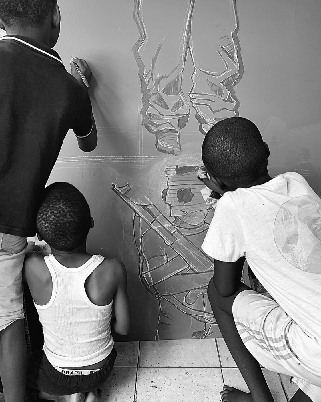 Atelier ouvert à Kinshasa